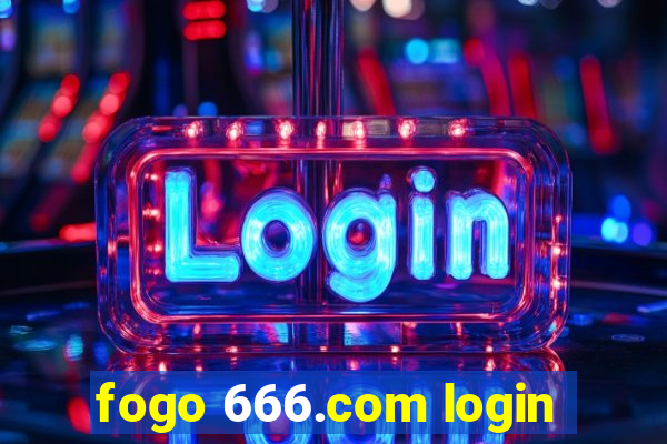 fogo 666.com login